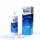 תמיסה לעדשות מגע רכות Renu