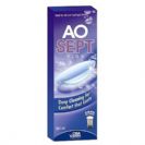 תמיסה לעדשות מגע Aosept
