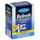 רפרש - טיפות עיניים חד פעמיות REFRESH EYE DROPS - חסר במלאי