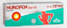 נורופן ג'ל (20 כמוסות) Nurofen Gel