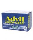 אדויל ליקווי ג'לס 20 כמוסות Advil
