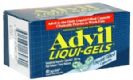 אדויל ליקווי ג'לס (40 כמוסות) Advil