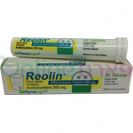 ראולין 200 מ"ג טבליות תוססות Reolin - חסר במלאי