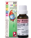BASIC R9 טיפות הומיאופתיות (22 מ"ל) - ד"ר רקווג Dr. Reckeweg