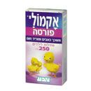 אקמולי פורטה פתילות לילדים 250 מ"ג Acamoli - חסר במלאי