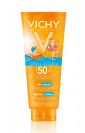 CAPITAL SOLEIL SPF50+ for children תחליב עדין לילדים 300 מ"ל - וישי