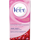 רצועות שעווה מוכנות לשימוש לעור רגיל ויט - Veet