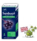 סמבוכל פלוס ללא סוכר עם ממתיק מלאכותי - SAMBUCOL