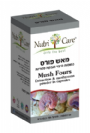 מאש פורס Mush 4's (כמוסות) - Nutri care