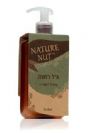 ג'ל רחצה מסדרת האגוזים (400 מ"ל) - NATURE NUT