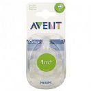 זוג פטמות סיליקון AIRFLEX שלב 2 (1m+) - אוונט
