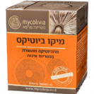 מיקו ביוטיקס - פרוביוטיקה מועשרת בפטריות (60 כמוסות) - מיקוליביה