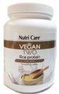 אבקת חלבון אורז ( 600 גר') בטעם וניל - Nutri Care