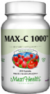 ויטמין סי 1000 (250 כמוסות) - Maxi Health - חסר במלאי
