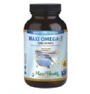 אומגה 3 קונסנטרייט (90 כמוסות) - Maxi Health