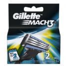 ג'ילט מאך 3 (4 יחידות) Gillette MACH