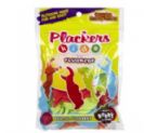 פלקרס חוט דנטלי לילדים עם פלואוריד Plackers Kids Fluoride