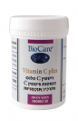 ויטמין C לא חומצי ותרכיז אוכמניות (30 כמוסות) - Bio-Care