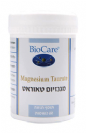 מגנזיום טאוראט (60 כמוסות) - Bio-Care