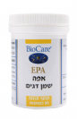 חומצות שומן הכרחיות (30 כמוסות) - Bio-Care