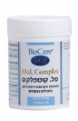 מל-פורטה מולטי ויטמין לגבר (60 כמוסות) - Bio-Care