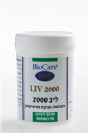 ליב 2000 לניקוי כבד ושיפעול מיצי כבד ומרה (90 כמוסות) - Bio-Care