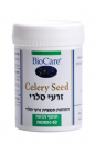 זרעי סלרי (60 כמוסות) - Bio-Care