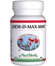 ויטמין D1000 כשר למציצה - Maxi Health - חסר במלאי