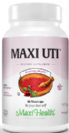 מקסי UTI לדרכי השתן (60 קפסולות) - Maxi Health