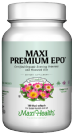 מקסי EPO פרימיום (180 כמוסות רכות) - Maxi Health - חסר במלאי