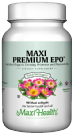מקסי EPO פרימיום (90 כמוסות רכות) - Maxi Health - חסר במלאי
