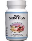 מקסי סקין H&N סופורט (60 קפסולות) - Maxi Health