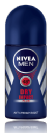 דאודורנט רול און DRY IMPACT לגבר (50 מ"ל) - ניוואה