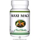 תמצית שורש מאקה (90 כמוסות) - Maxi Health - חסר במלאי