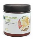מאקה פרימיום טריקולור אורגנית לגבר ולאשה (200 גרם) - ברא