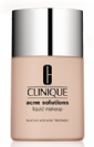 Anti Blemish Solutions Liquid Makeup מייק-אפ לטיפול באקנה - קליניק