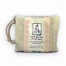 סבון רחצה פרחוני בניחוח ילנג ילנג (115 גרם) - מיכל סבון טבעי