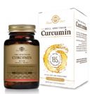 כורכומין ספקטרום Full Spectrum Curcumin 185x - סולגאר