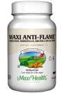 כורכום עם בוסוואליה, MSM וברומליין (60 כמוסות) - Maxi Health
