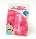 אצבעוני דנט - אצבעון לניקוי שיניים לתינוקות - 3OL