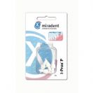 סט מברשות אינטרספייס לידית Miradent - I-Prox