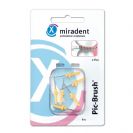 מברשות בין שיניות להחלפה של Pic-Brush קוטר ניקוי 1.8 - Miradent