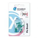 מברשות בין שיניות להחלפה של Pic-Brush קוטר ניקוי 2.2 - Miradent