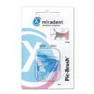 מברשות בין שיניות להחלפה של Pic-Brush קוטר ניקוי 3.0 - Miradent
