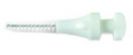 מברשת בין שינית לידית עובי 1.9 מ"מ 1043 Interdental Toothbrush Isola - פארו PARO