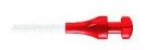 מברשת בין שינית לידית עובי 1.7 מ"מ 1048 Interdental Toothbrush Isola - פארו PARO