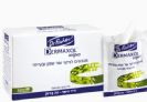 דרמקסול מגבונים לניקוי עור שמן ובעייתי (20 אריזות) - ד"ר פישר - חסר במלאי