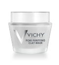 מסכת חימר מטהרת (75 מ"ל) - MINERAL PORE PURIFYING CLAY MASK - וישי