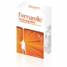 Femarelle Unstoppable - פמארל אנסטופאבל (56 כמוסות) לגילאי 60+