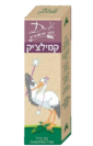 קמילצ'יק לכאבי צמיחת שיניים אצל תינוקות (30 מ"ל) - ד"ר קיי Dr. K